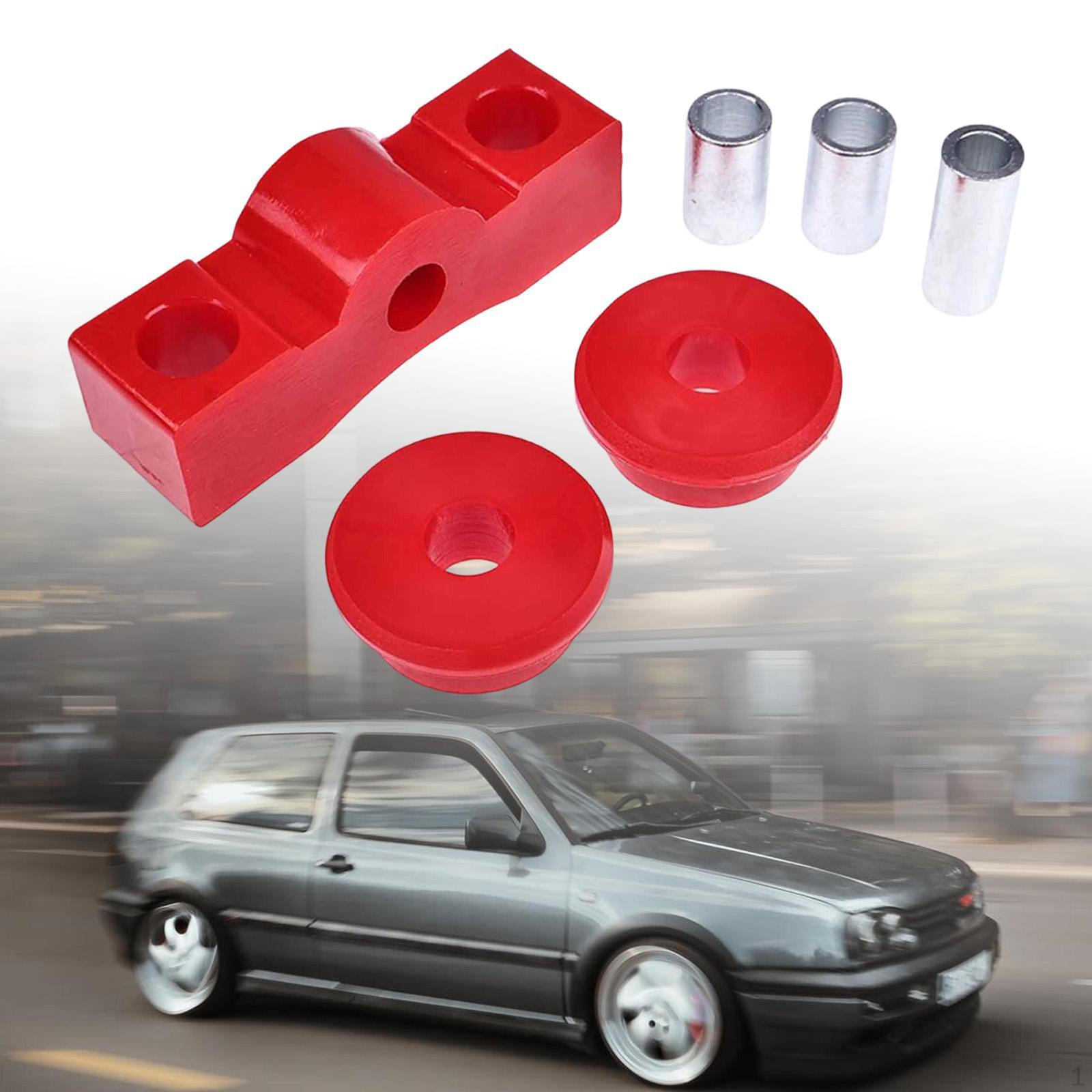 8-1602 Shifter Stabilizer Bushing Kit,Replacement,Bushings for Crx 1.5L/1.6L Sohc 16 Valve L4 Engine
