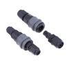 C-Type Self-locking Quick Connect Adapter Compressor Pneumatic Fittings 8/10/12mm Pneumatic Self-locking Quick Connector