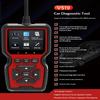 V519 Professional Usb Obd2 Scanner Car Diagnostic Tool For Real Time Engine Monitoring And Error Code Reset