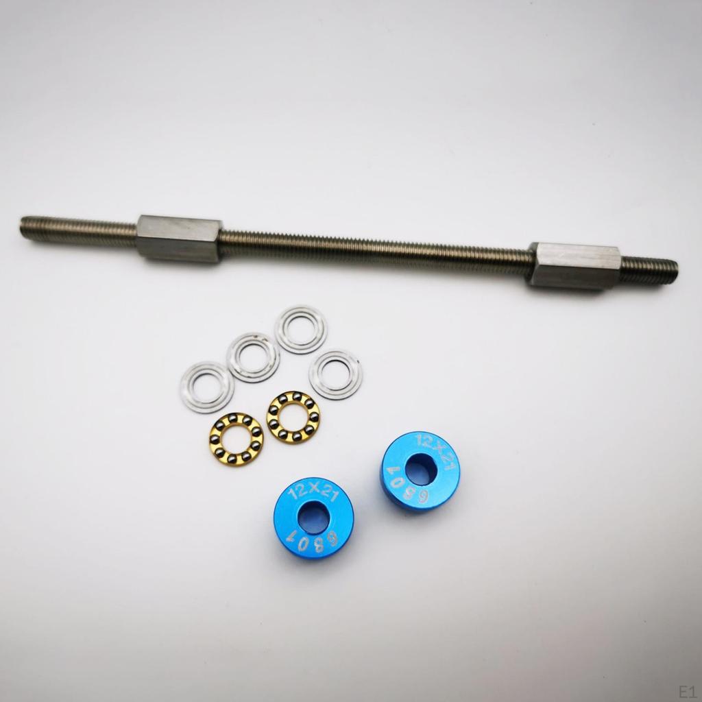 And Bottom Bracket Repair Set - Essential Tools for Maintenance