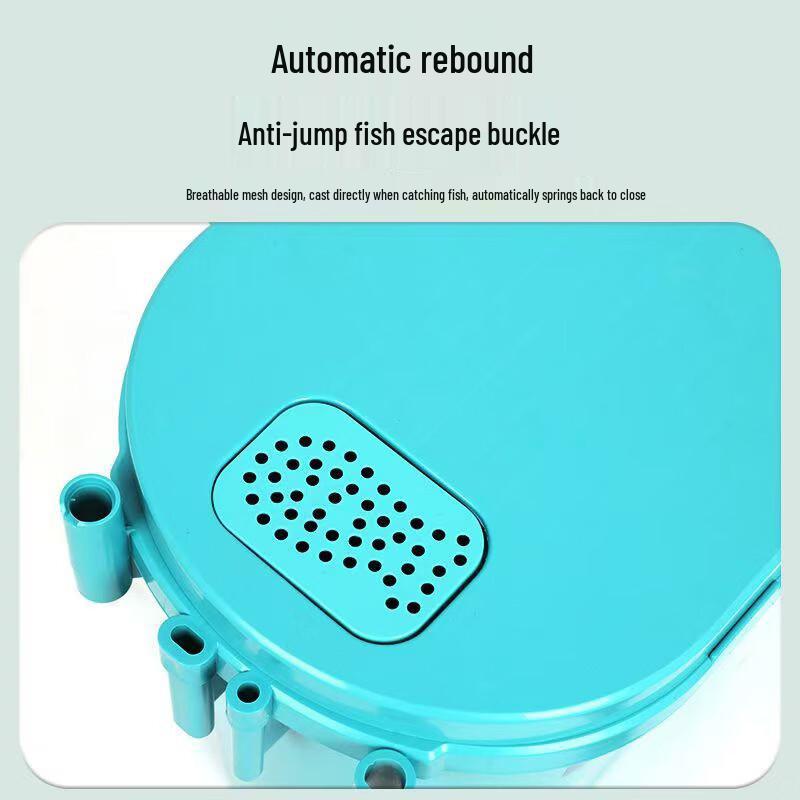 Brangdy Fishing Seat Bucket
