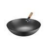 ASD 32CM Genuine Iron Wok