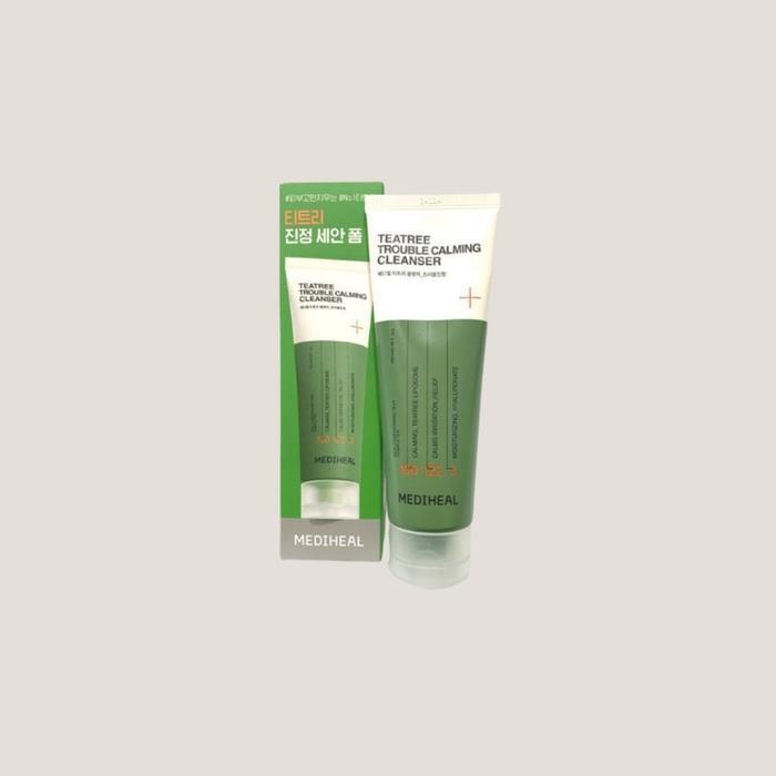 

Tea Tree Soothing Cleansing Foam 120ml x 2 (43605527)