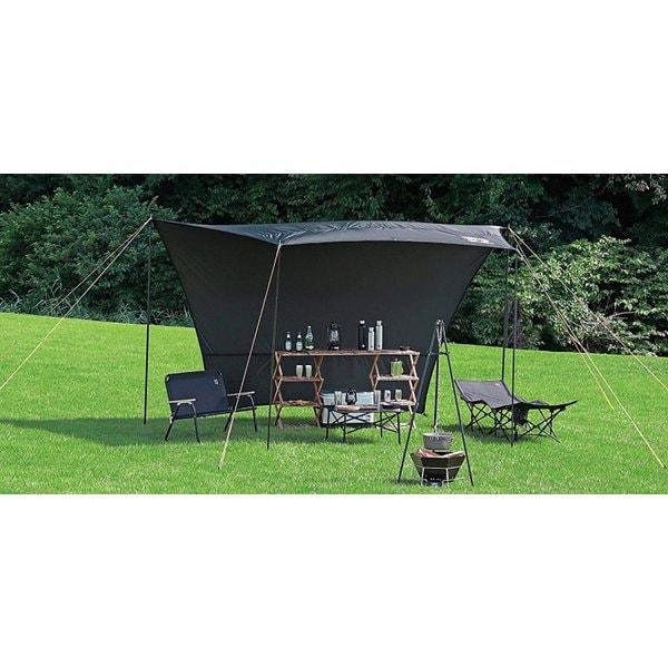 Captain Stag Captain Stag Ug 0009 [cs Black Label Bonfire Tripod]