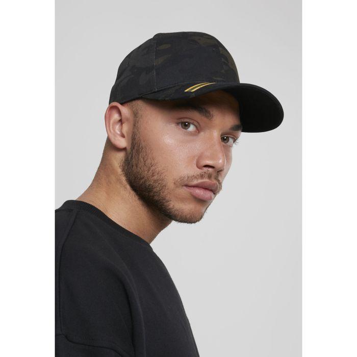Casquette - Flexfit - Multicamo - Confort Flexfit - 98% Coton - Mixte