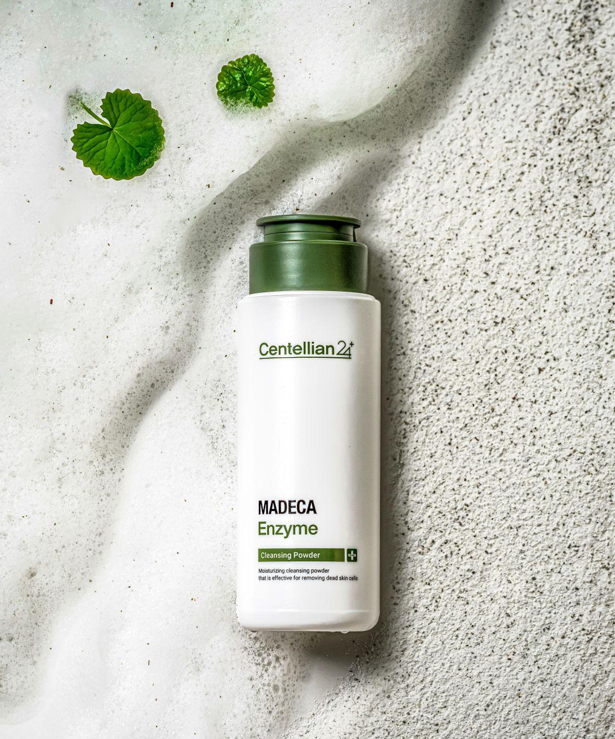 [Smooth Enzyme] Madeca Enzyme Cleansing Powder 60g (Enzyme Facial Cleanser)