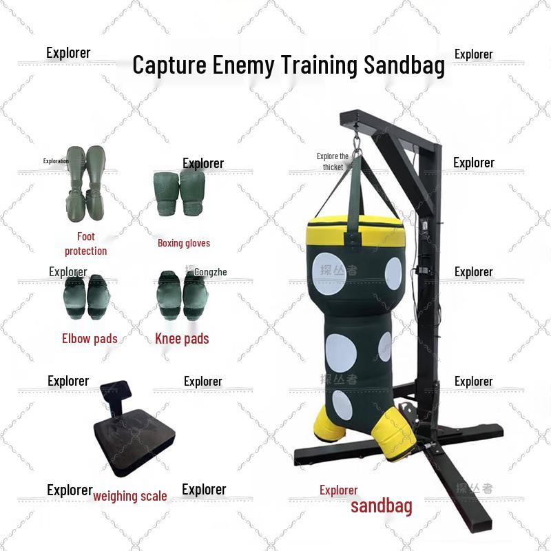 Explorer Smart Combat Training Electronic Sandbag