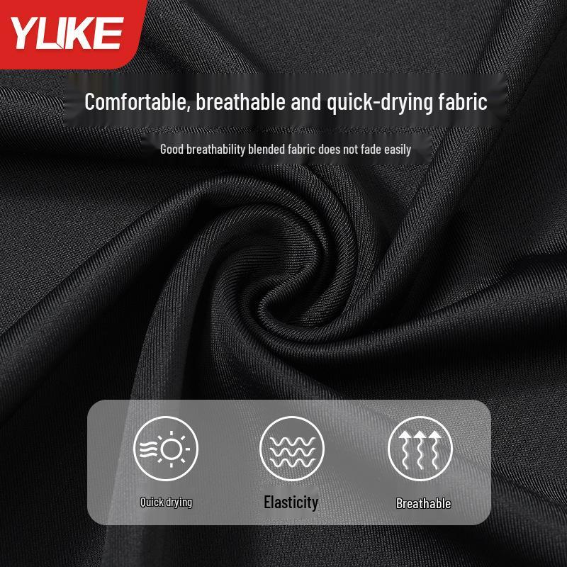 Men's Quick-Dry Swim Trunks Set 2024 - Teen To Adult Plus Size with Full Swim Gear