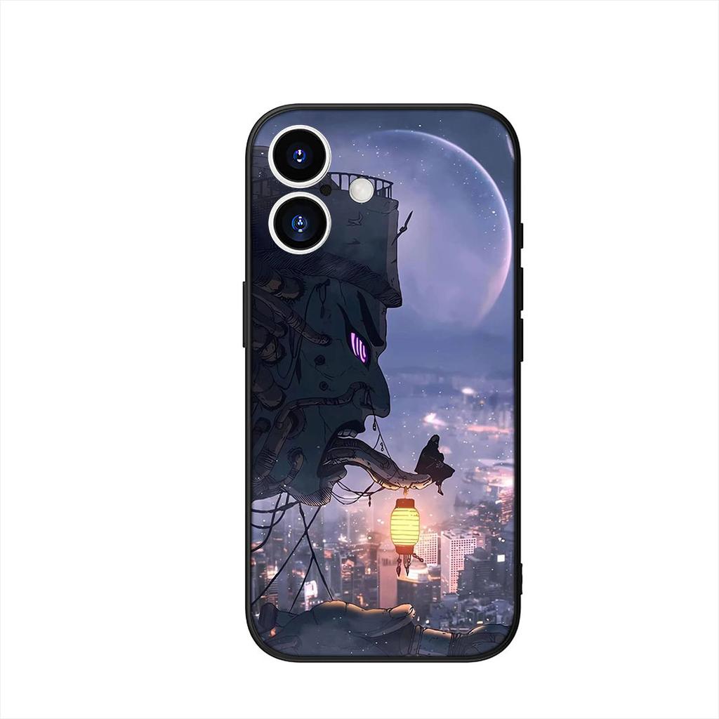 Phone Cover for Xiaomi Redmi 15C 15 A4 A5 9A 9T 10A 10C 9C NFC Note 11 9 10 Pro 8TCase Sasori Pain Akatsuki Narutos Casing