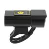 Bike Front Light Waterproof Lightweight USB Rechargeable Bright Bicycle Front Headlight for Night Riding