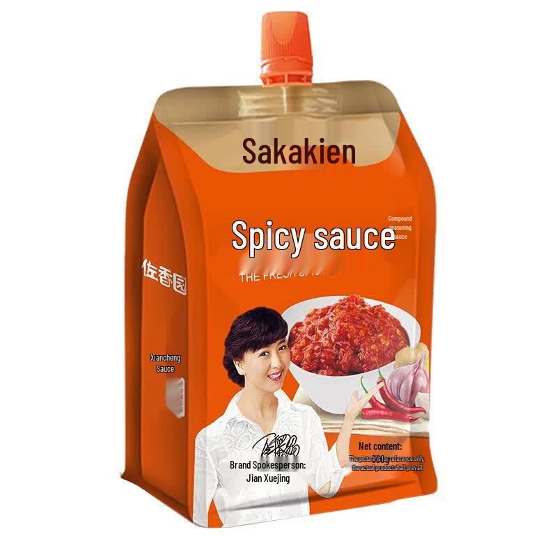 Zuoxiangyuan Fresh Spicy Chili Sauce
