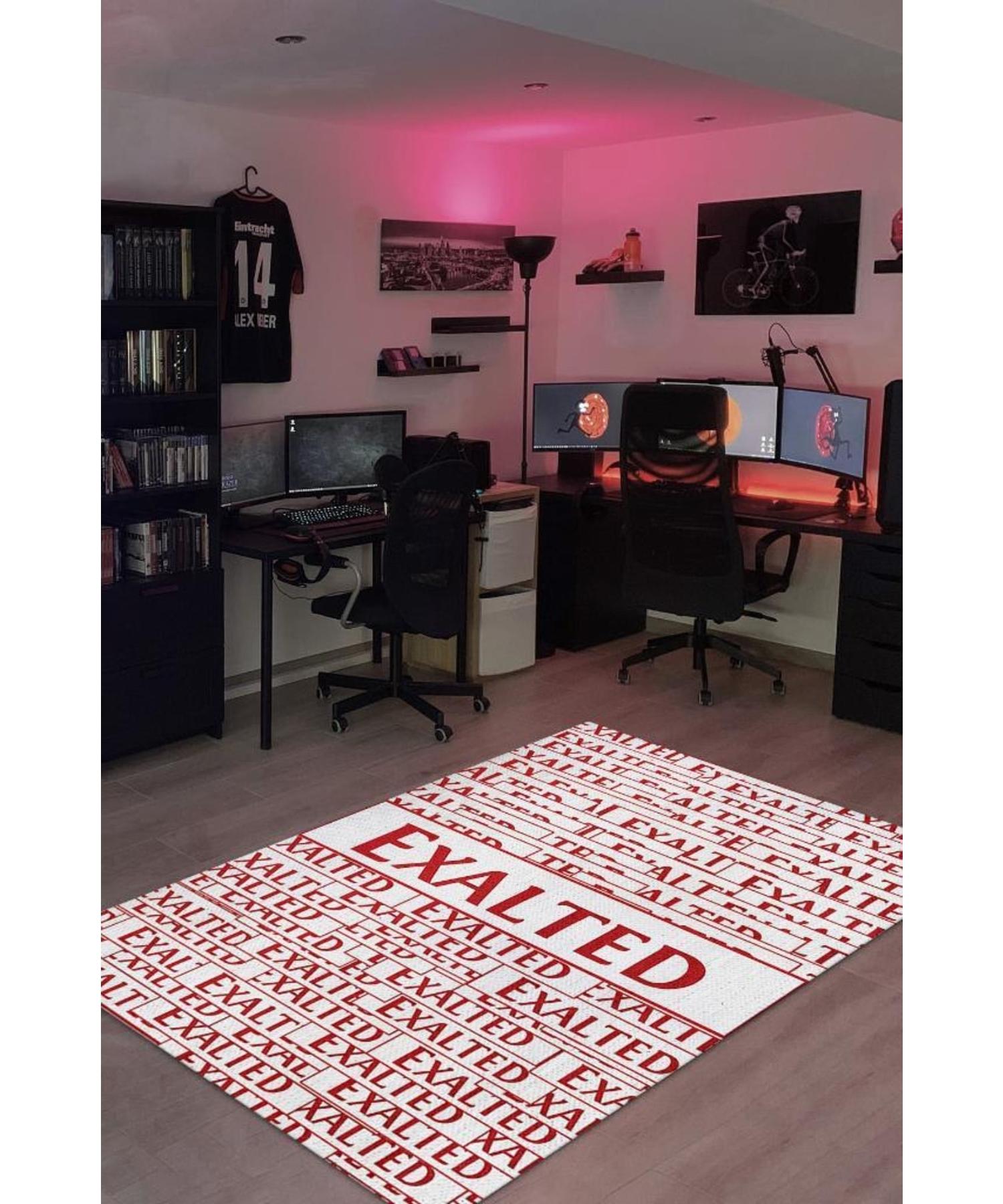 

Моющийся коврик Path Of Exile Gamer на тканой основе Supreme