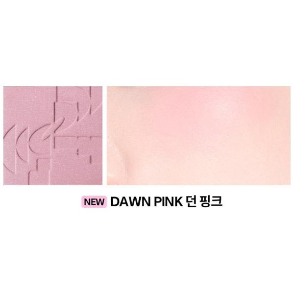 

[ДВА СЛЭШ ЧЕТЫРЕ] Румяна для всего лица 5,5 г Dawn Pink