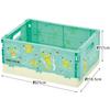 Skater Storage Box Folding Storage Container Box S Pokemon Pokedays CTO1-A