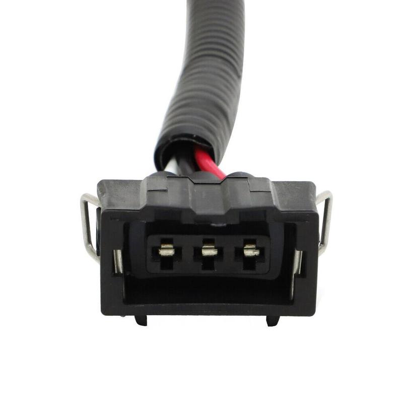 2pcs Tail Light Wiring Harness Plug Fit for Can-Am Outlander Renegade Commander Maverick 2011- 710001645 710002925 710003680
