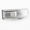 Turn Signal Lamp Compatible with Jeep Renegade Side Mirror Turn Signal Cover Housing Car Accessories Auto Parts Lighting System