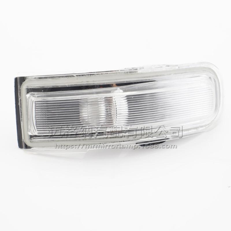 Turn Signal Lamp Compatible with Jeep Renegade Side Mirror Turn Signal Cover Housing Car Accessories Auto Parts Lighting System