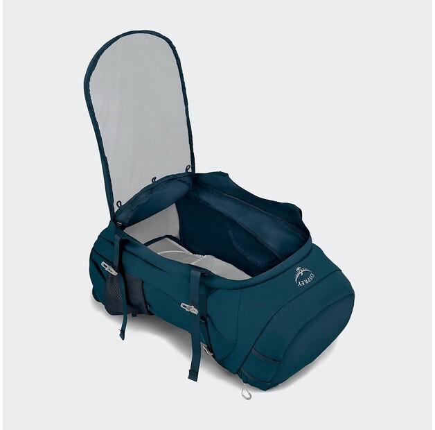 Backpack Osprey Fairview Trek 70 Night Jungle Blue (Women's)