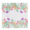 20Pcs/Lot Plant Flower Printed Disposable Paper Dinner Tableware Table Napkin Tissues Wedding Party Decoration