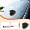 Auto Windshield Cleaning Tool Interior Glass Kit Portable Lightweight Car Window