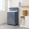 Waterproof Washing Machine Cover Dust Proof Dust Cover Durable Protective Cover  Balcony