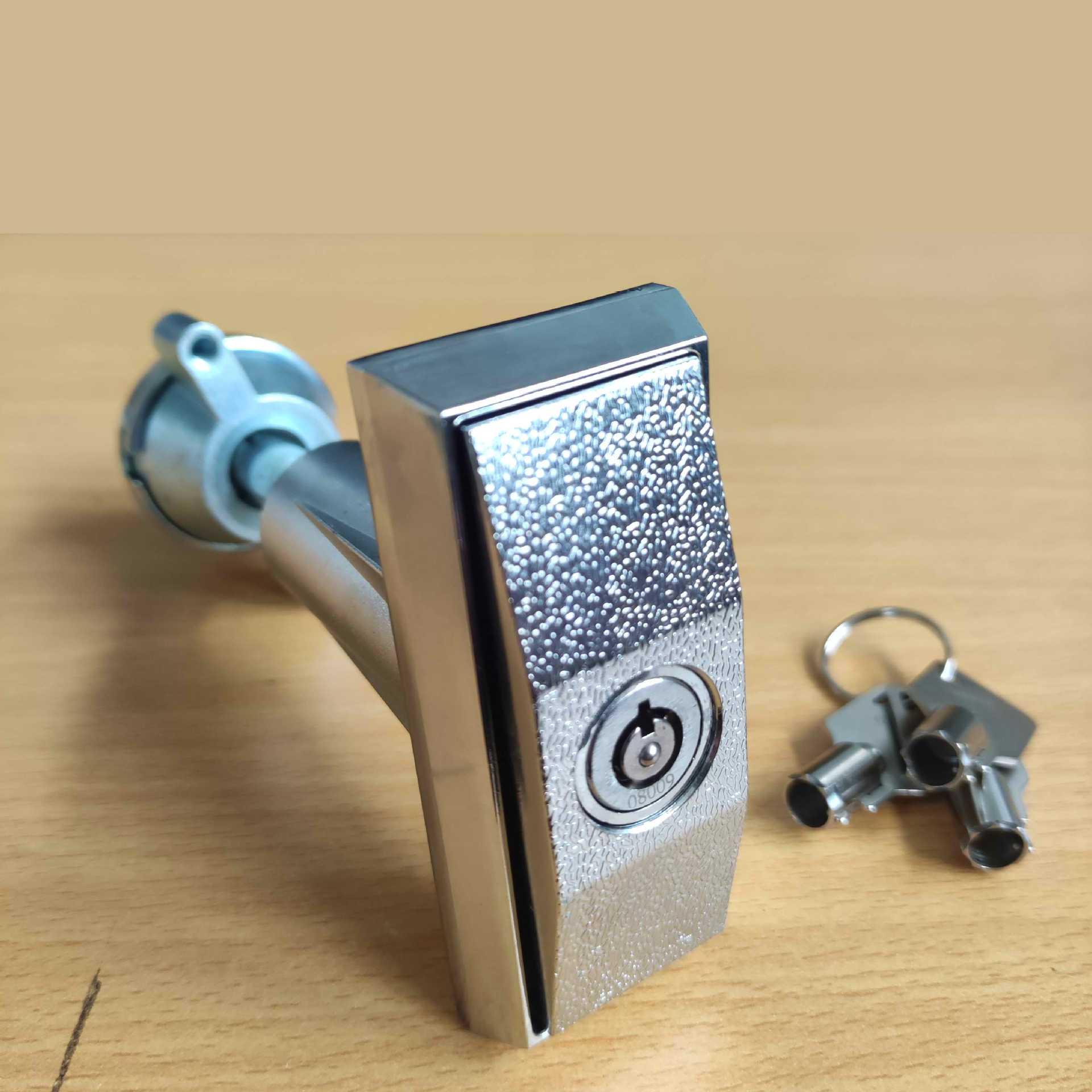 

T-Shaped Lock for Self-Service Vending Machine: Reliable and Sturdy Water Dispenser Door Lock