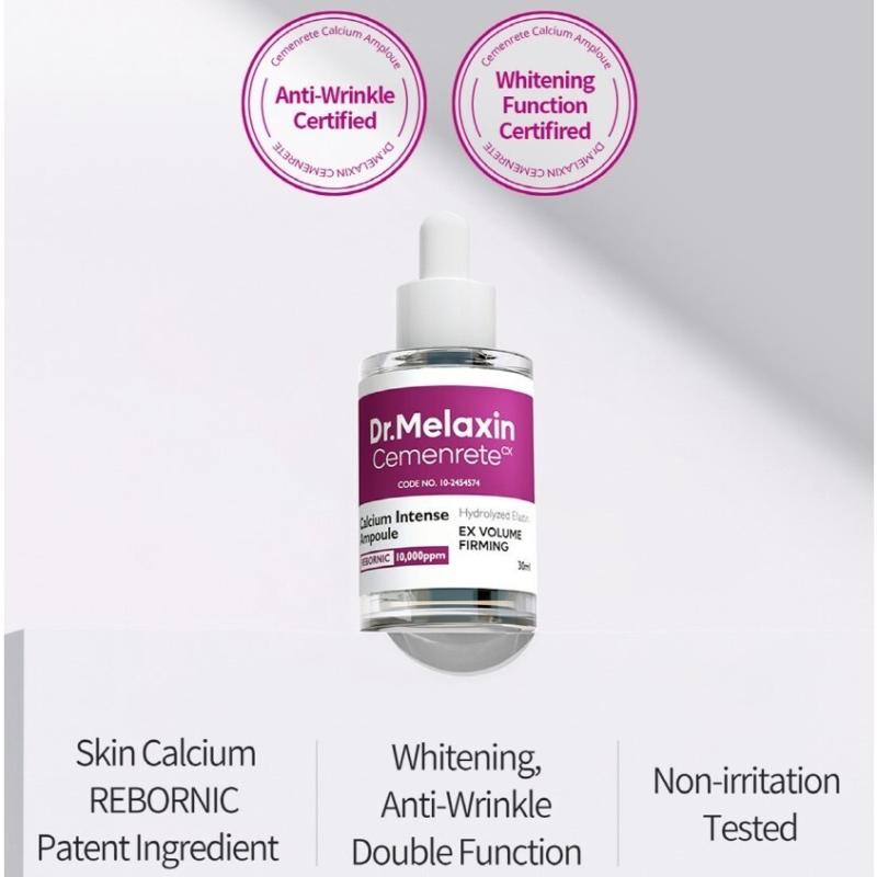 Dr.Melaxin Cemenrete Calcium Intense Ampoule Plus 30ml