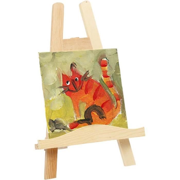 Mini-easel - Ideal for Presenting Canvas. Ref 576220