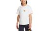 Kids T Shirts Crew Neck Moderate FQ0820-100