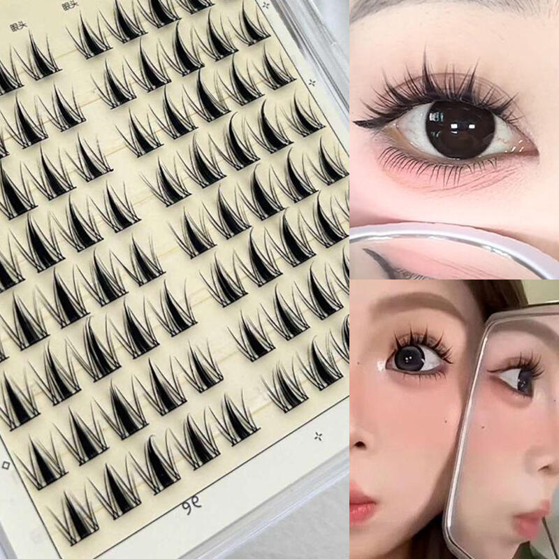 Eveno Noglu Natural Idol False Eyelashes Set set