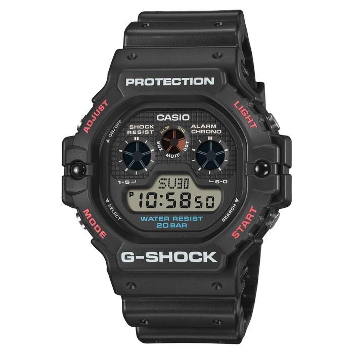 Casio G-Shock DW-5900U-1JF Men s Watch, Black