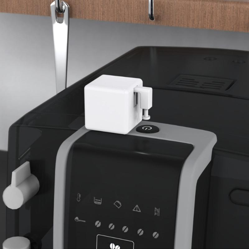 Button Pusher Intelligent Fingerbot Switches Robot Remote Control Appliance for Home Voice Assitant Easy Installation