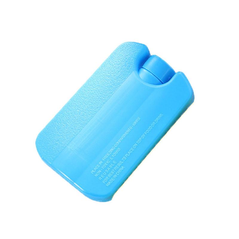 Mini Color Ice Board With Reusable Ice Source For Super Long Cold Preservation