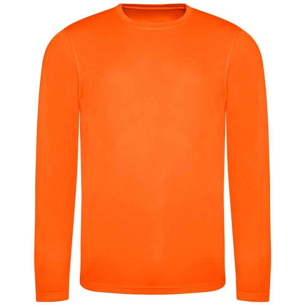 AWDis Cool Unisex Adult Long-Sleeved T-Shirt