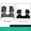 Lynk & Co 01 2WD All-TPE Floor & Trunk Mats (2021-2025) with Backrest Mat
