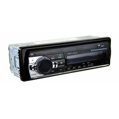 Odtwarzacz samochodowy Mp3 Radio multimedialne Zestaw audio Bluetooth Akcesoria MP3 Stereo Audio Zestaw głośnomówiący R L4E2