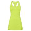 Womens/Ladies Eos Slim Tennis Tank Dress