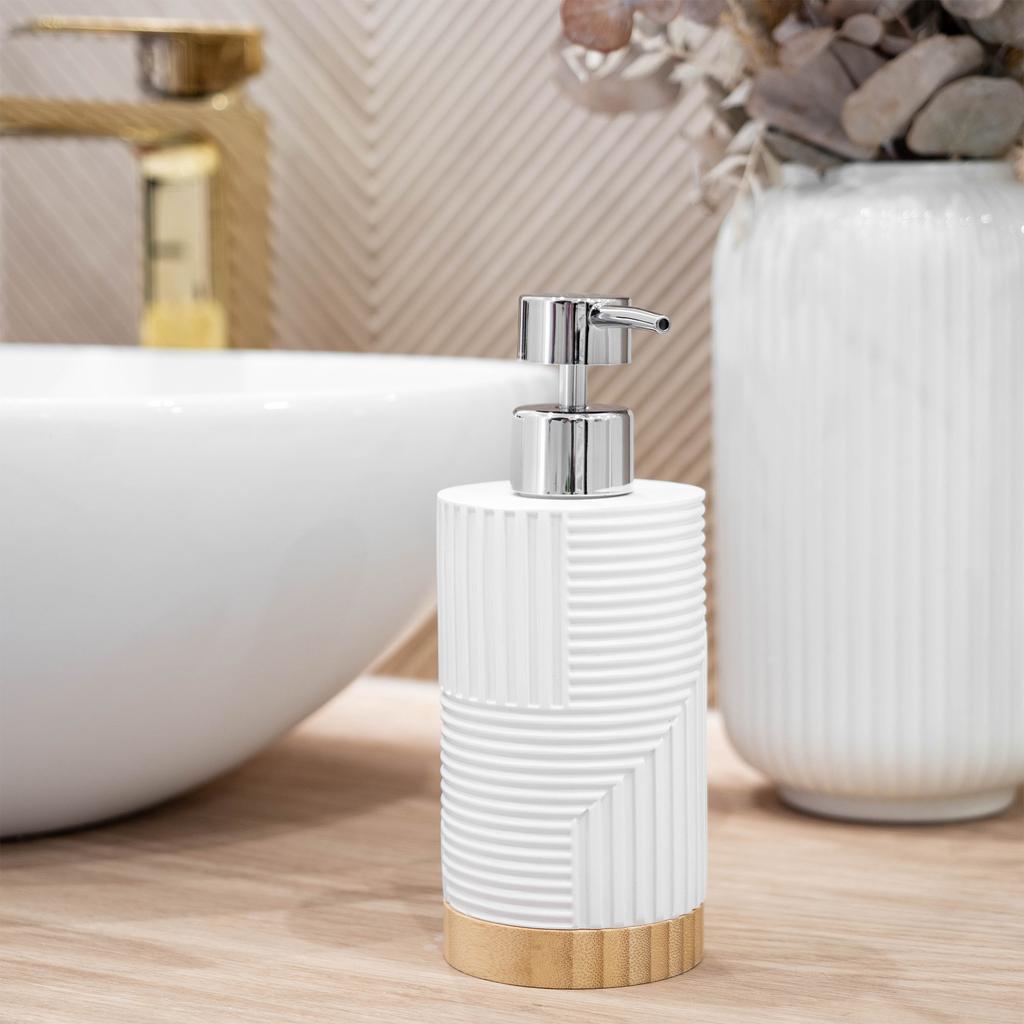 KADAX Liquid Soap Dispenser For Soap Container Bathroom Pump