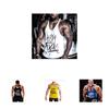 Sports Homme Tank Tops Débardeur Hauts Tshirt Maillot Muscle Gym Stringer Alpha