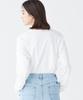 Long Sleeve Crew US Fit Creamy 1000162449 L.L.Bean Women's L.L.Bean Tee, Neck, Regular, L, Apricot, Pink,