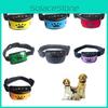 Bark Anti Dog Training Collar Sound Vibrate Automatic Stop Barking Rechargeable
