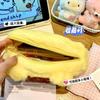 Chiikawa Anime Plush Pen Case Cartoon Usagi Hachiware Large Fluffy Cute Stationery Pouch Student Birthday Gifts For Girls