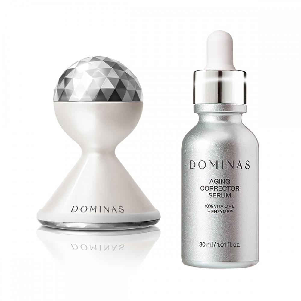 Dominus Galvanic Red Led Booster + Serum 30ml