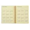 Disney Rapunzel Rollbahn Diary L Planner/Schedule Book CALENDAR & ORGANIZER 2026