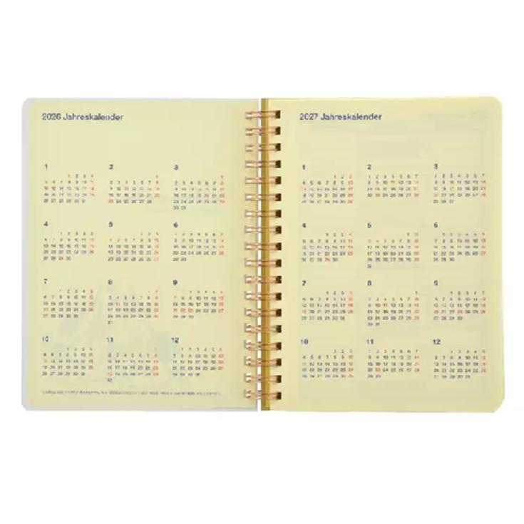 Disney Rapunzel Rollbahn Diary L Planner/Schedule Book CALENDAR & ORGANIZER 2026