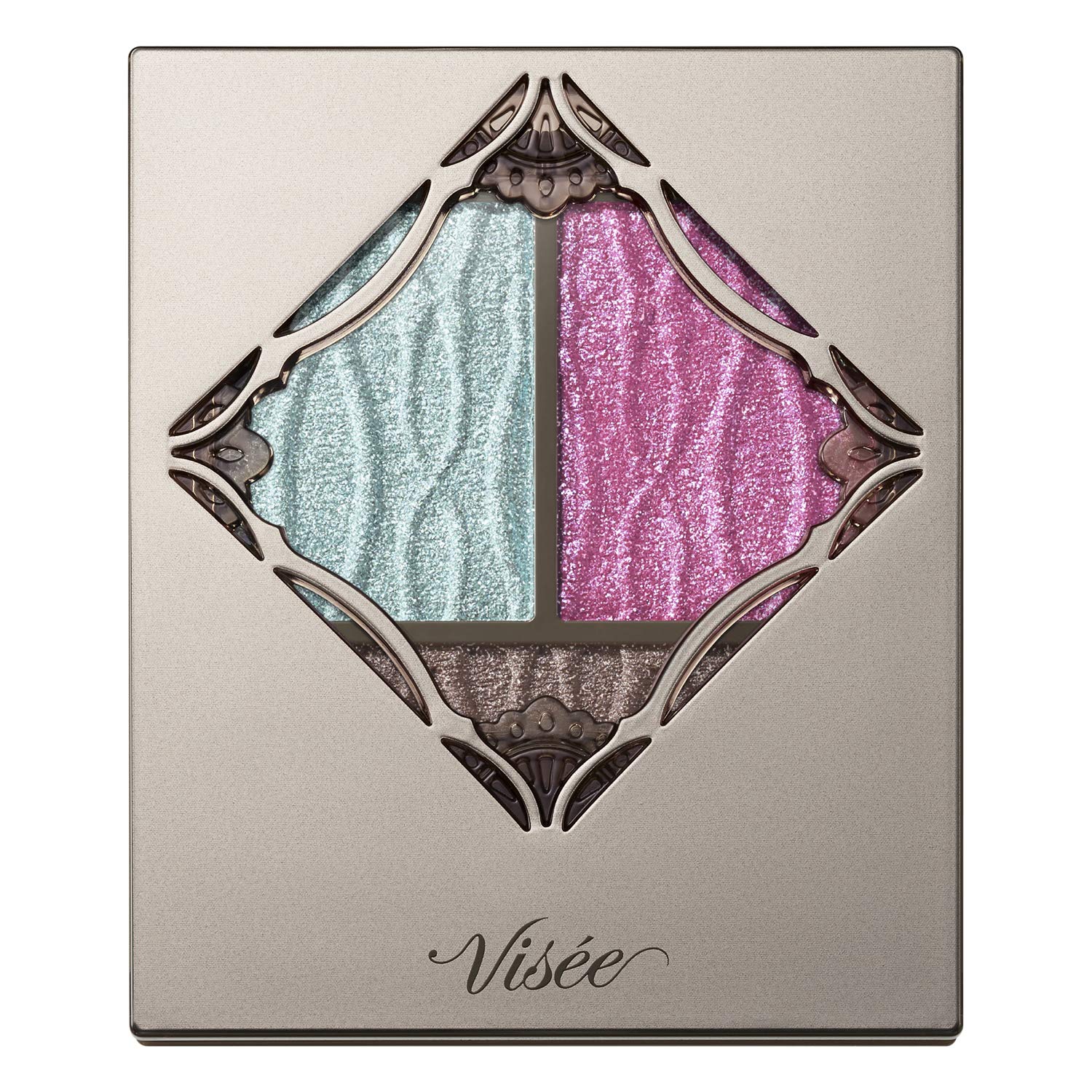 

Visee Riche Prism Venus Eyes Eye Shadow Mint Pink 3g PK-3 (x 1)