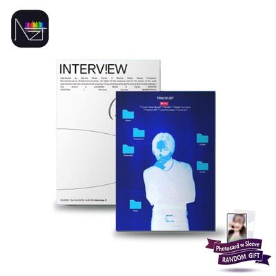 XIOMIN () - Intervista X (Interviewbook Ver.)
