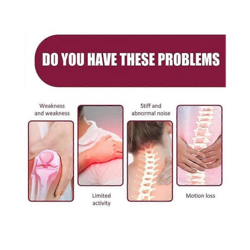 (3pcs)1-5x NEW Relieve Joint Pain Security Health Products Joint& Bone Therapy Cream Joint Cream Collagen Cream Joint Treatment Cream