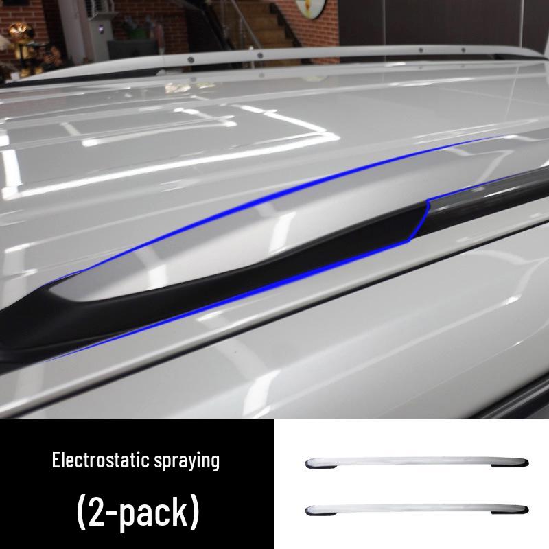 New Integrated Seamless Luggage Rack for Sienna Granvia, Aluminum Alloy, Easy Installation
