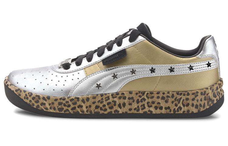 PUMA Paul Stanley X Gv Special  Серебряный Золотой Леопард  372752-01 40
